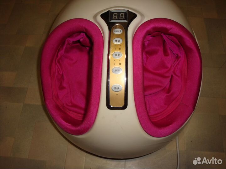 Массажер для ног