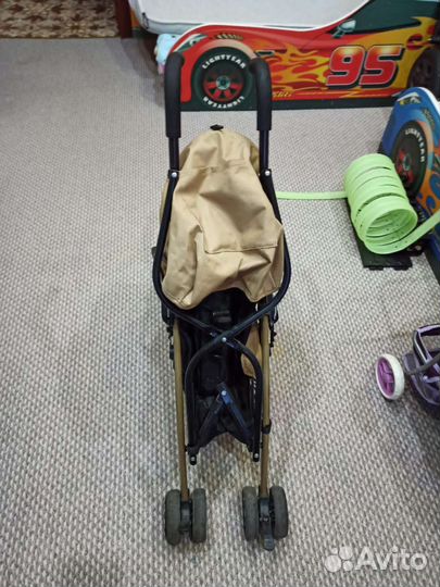Продам детскую коляску