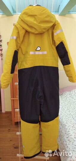 Зимний комбинезон didriksons 140