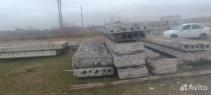 Аэродромная плита