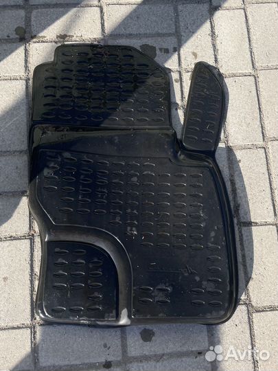 Коврики в салон Форд фокус 2