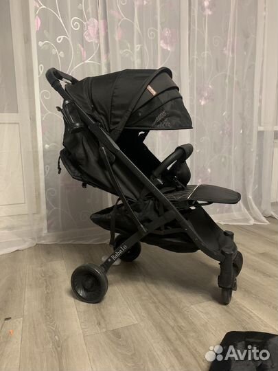 Коляска 3 в 1 babalo