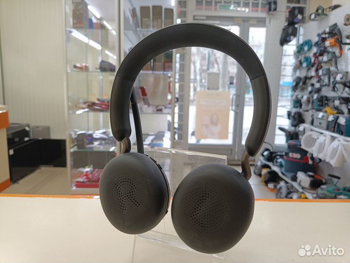 Наушники беспроводные Jabra Evolve 65 (7гв)