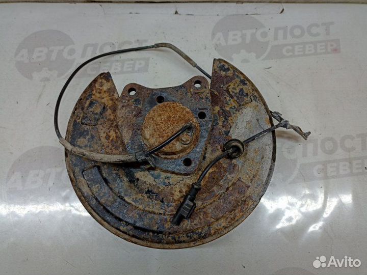 Ступица задняя правая задняя правая Geely Emgrand