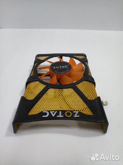 Система охлаждения видеокарт для zotac GeForce GT