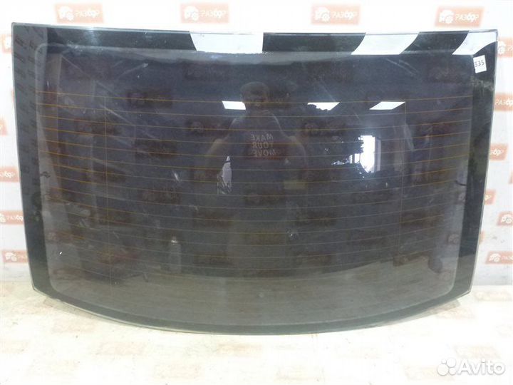 Стекло заднее Opel Vectra B 36 X18XE1 1999