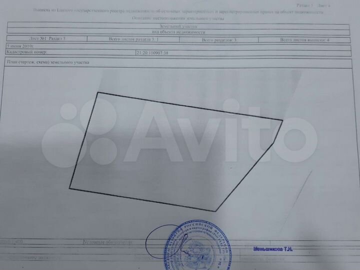 Участок 15 сот. (ИЖС)