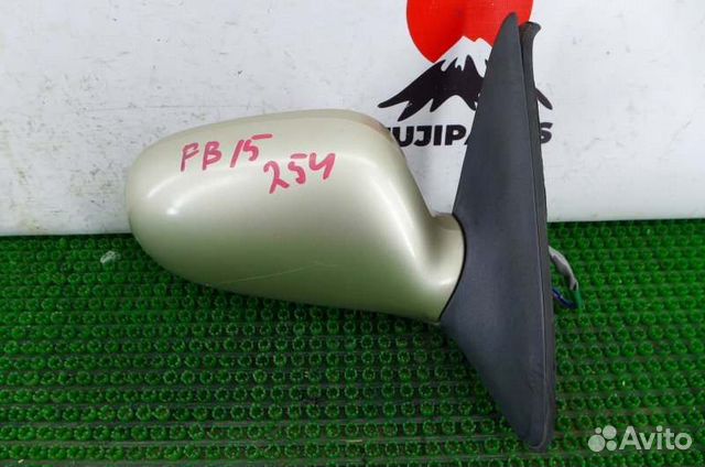 Зеркало переднее правое Nissan Sunny FB15 QG15DE