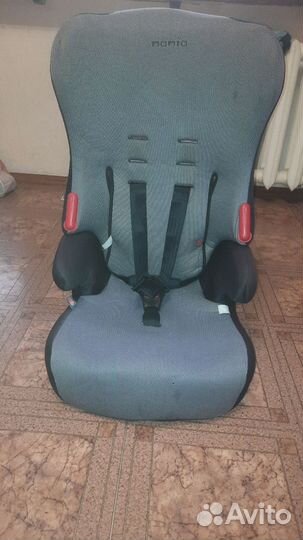 Детское авто кресло