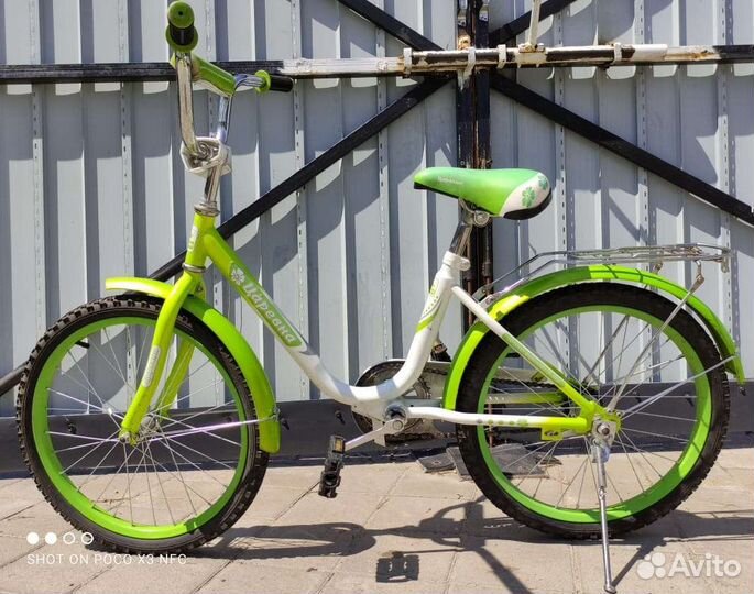 Велосипед детский