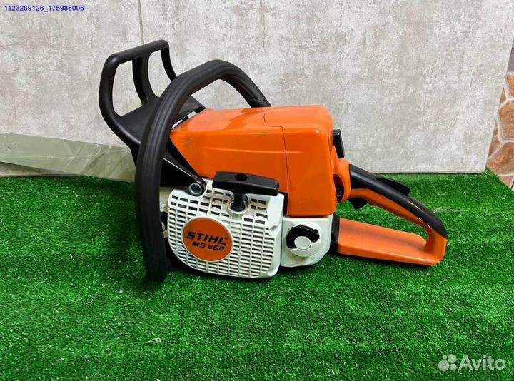 Бензопила Stihl ms 250 (Арт.64812)