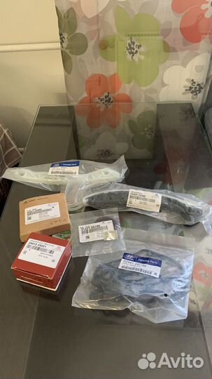 Комплект цепи грм 2,0L G4KD - Hyundai-KIA