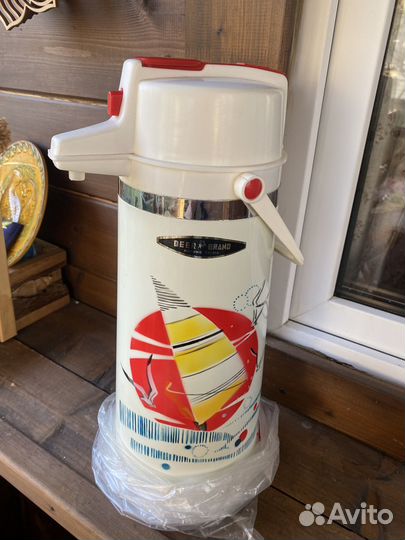 Термос китайский СССР