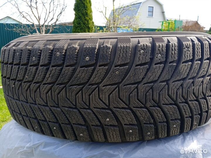 Michelin 4X4 A/T
