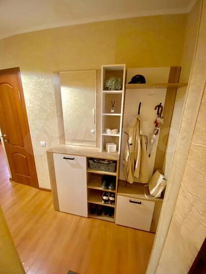 1-к. квартира, 32 м², 1/5 эт.