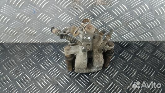 Суппорт тормозной задний правый opel zafira B (HNK08OO01)