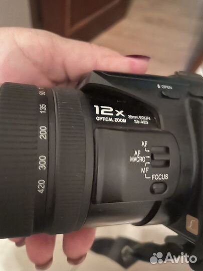 Фотоаппарат