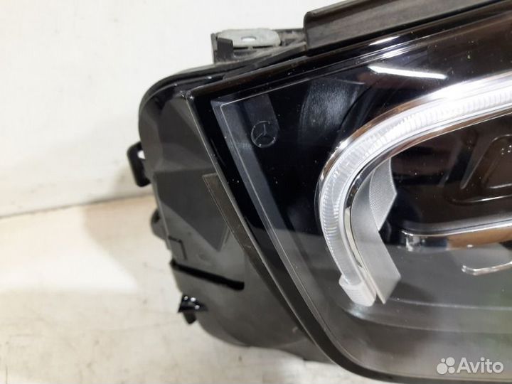 Фара левая Mercedes-Benz Glc X253 2018-2021