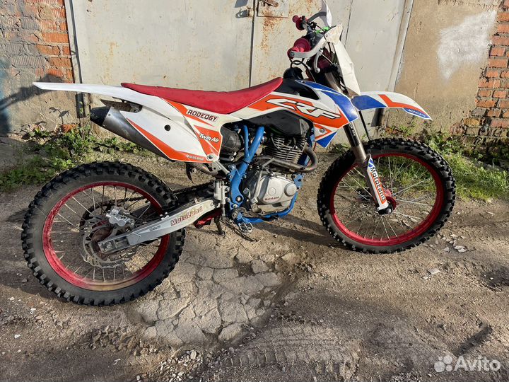 Motoland CRF 250