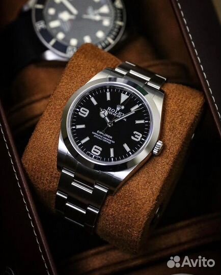 Часы Rolex Explorer (арт 7489)