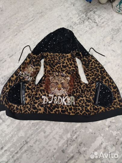 Жилетка оверсайз