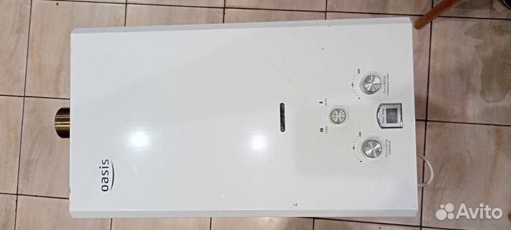 Газовая колонка бу