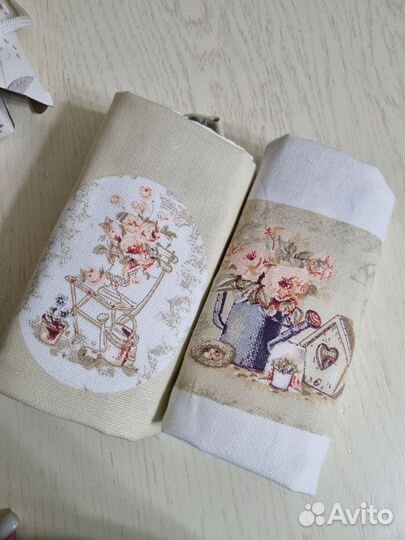 Кухонные полотенца