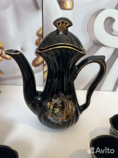 Чайный/кофейный сервиз