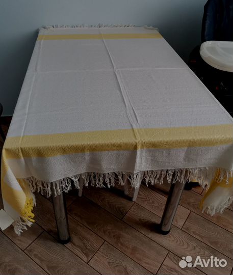Скатерть новая