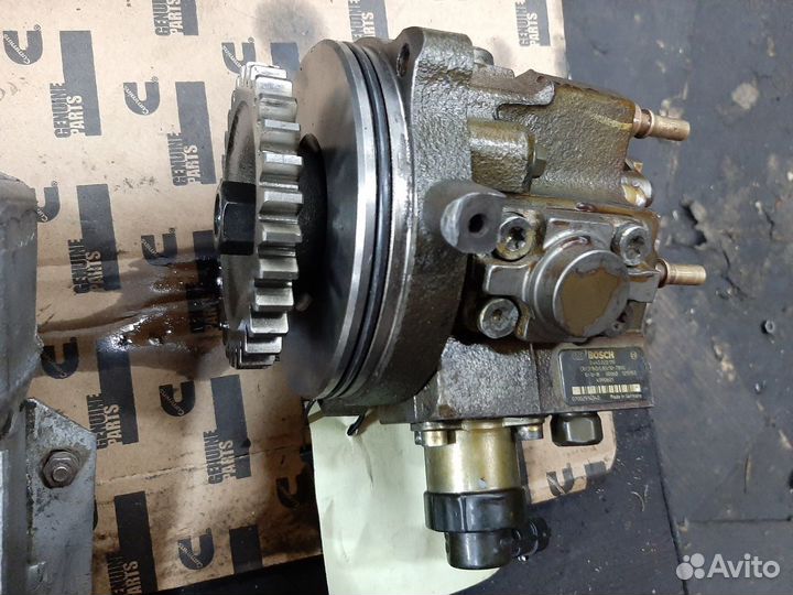 Тнвд Cummins Газель 2.8