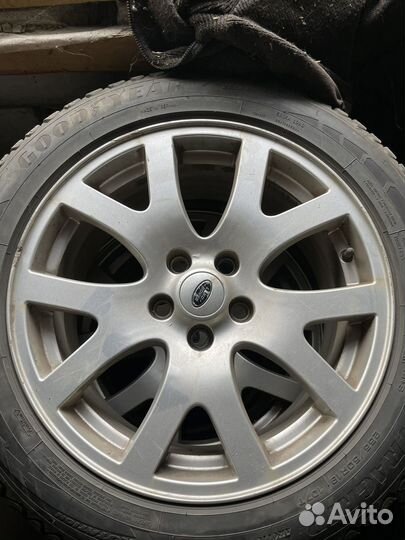 Goodyear Ultra Grip Ice Arctic 2 SUV 255/50 R19