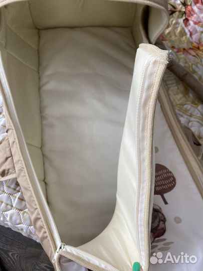 Переноска для новорожденных