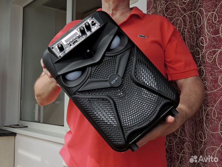 Bluetooth система\FM\Караоке