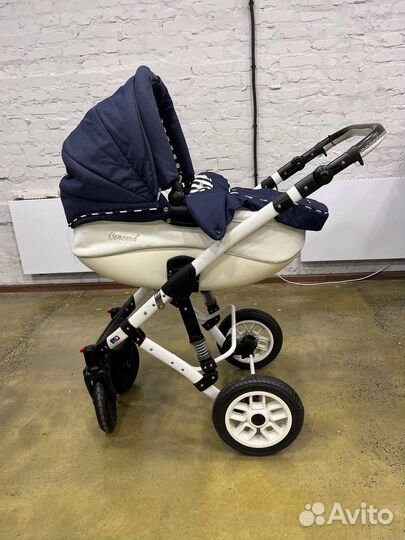 Коляска 2/1 Concord
