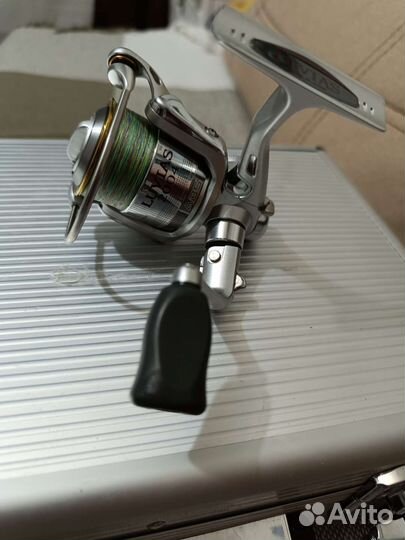 Катушка Daiwa luvias 04