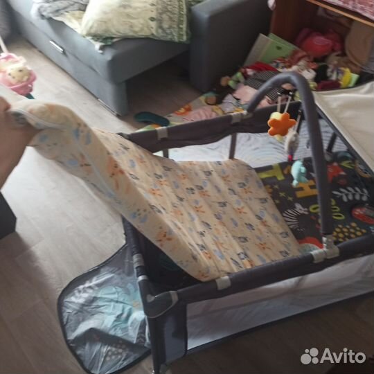 Манеж детский