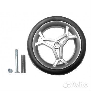 Колеса для санок колясок 120 мм