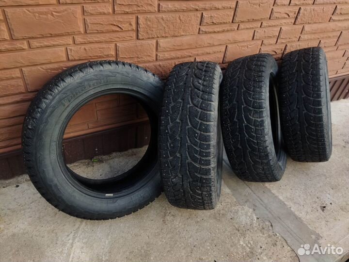 Hankook I'Pike RW11 225/60 R17 T