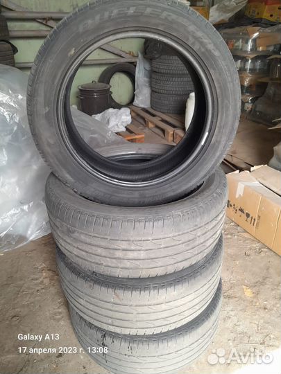 Bridgestone Dueler H/L 235/50 R18