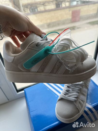 Кеды adidas campus