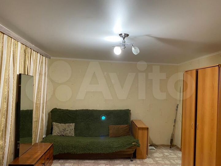 1-к. квартира, 30 м², 1/4 эт.