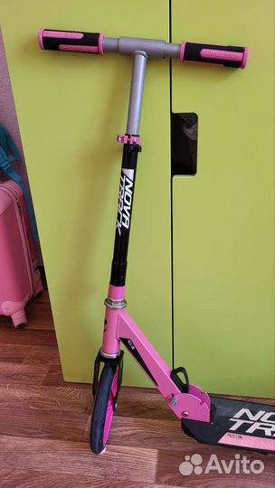 Самокат novatrack polis 200