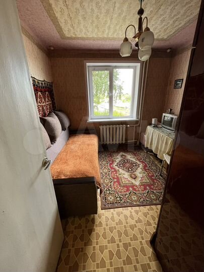 3-к. квартира, 65,4 м², 4/9 эт.