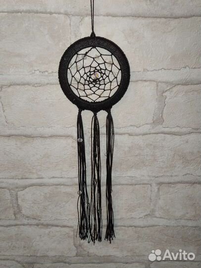 Ловец снов макраме
