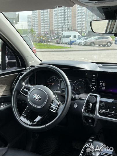 Kia Sorento 2.5 AT, 2021, 65 000 км