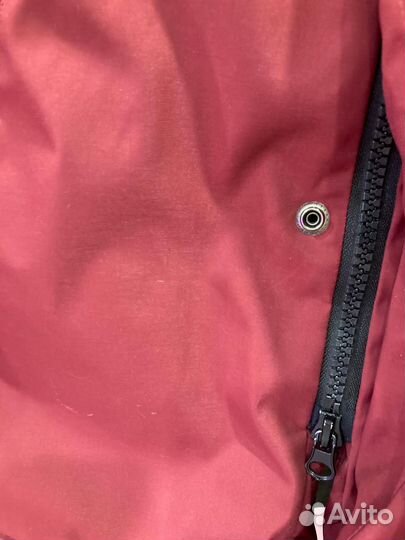 Мужская зимняя куртка