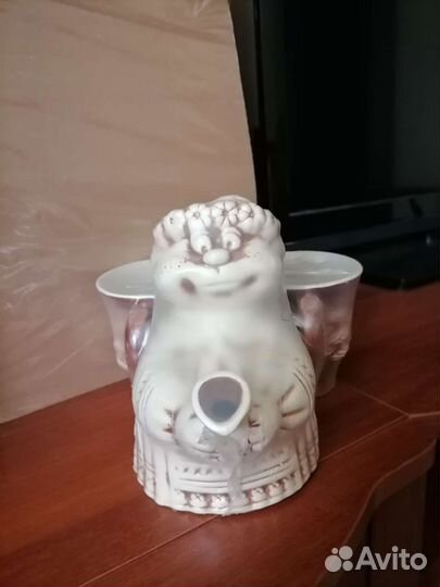 Чайный набор