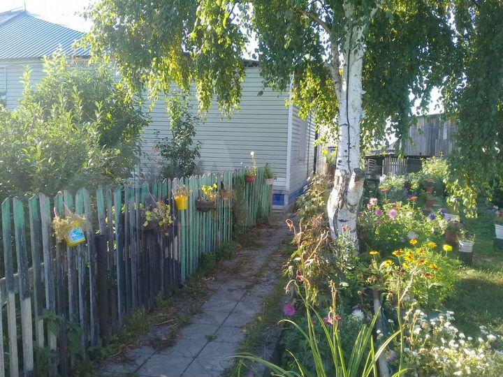 Дом 70 м² на участке 10 сот.