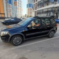 ВАЗ (LADA) Kalina Cross 1.6 MT, 2015, 240 000 км, с пробегом, цена 489 000 руб.