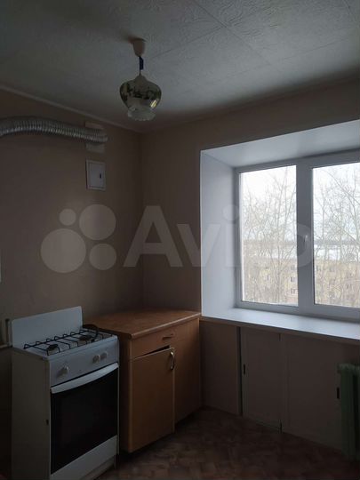 1-к. квартира, 31 м², 4/4 эт.